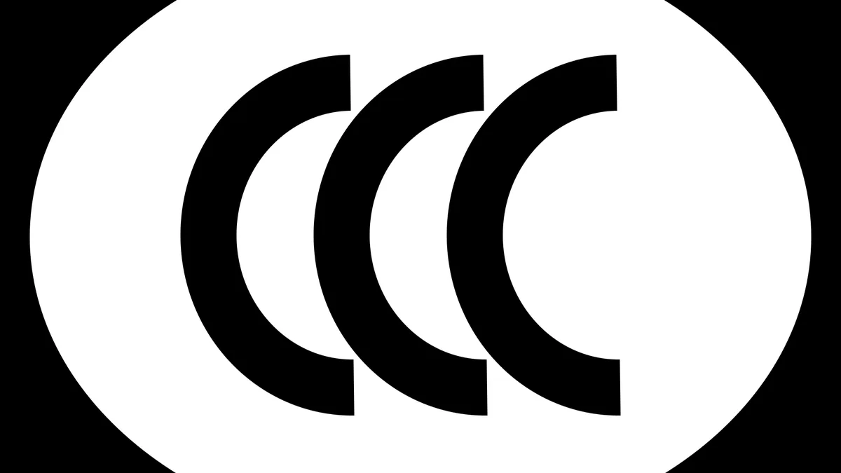 China Ccc Certification