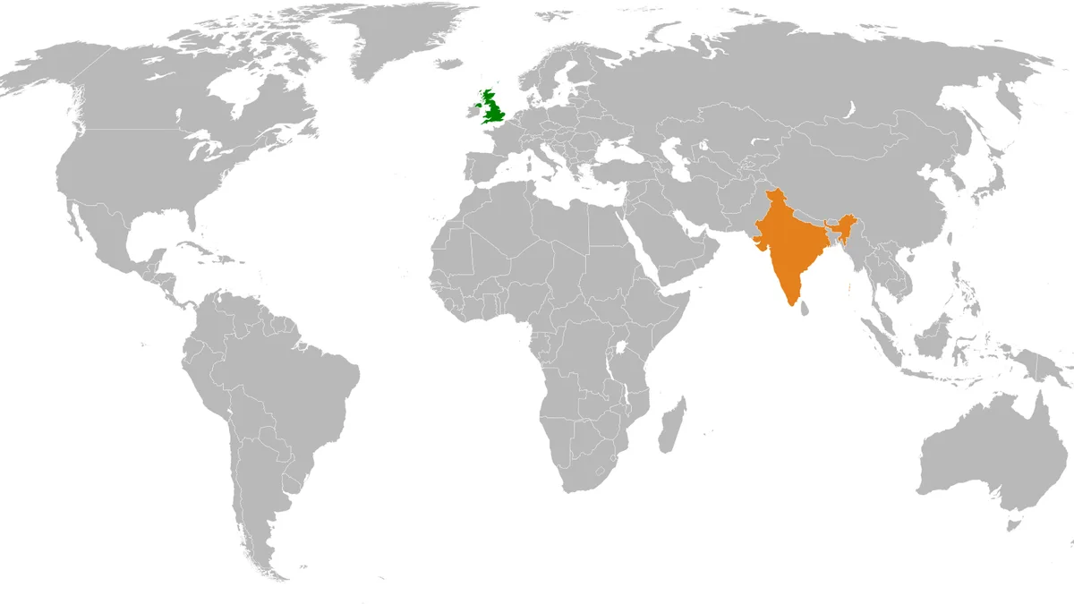 India Uk Trade Agreement