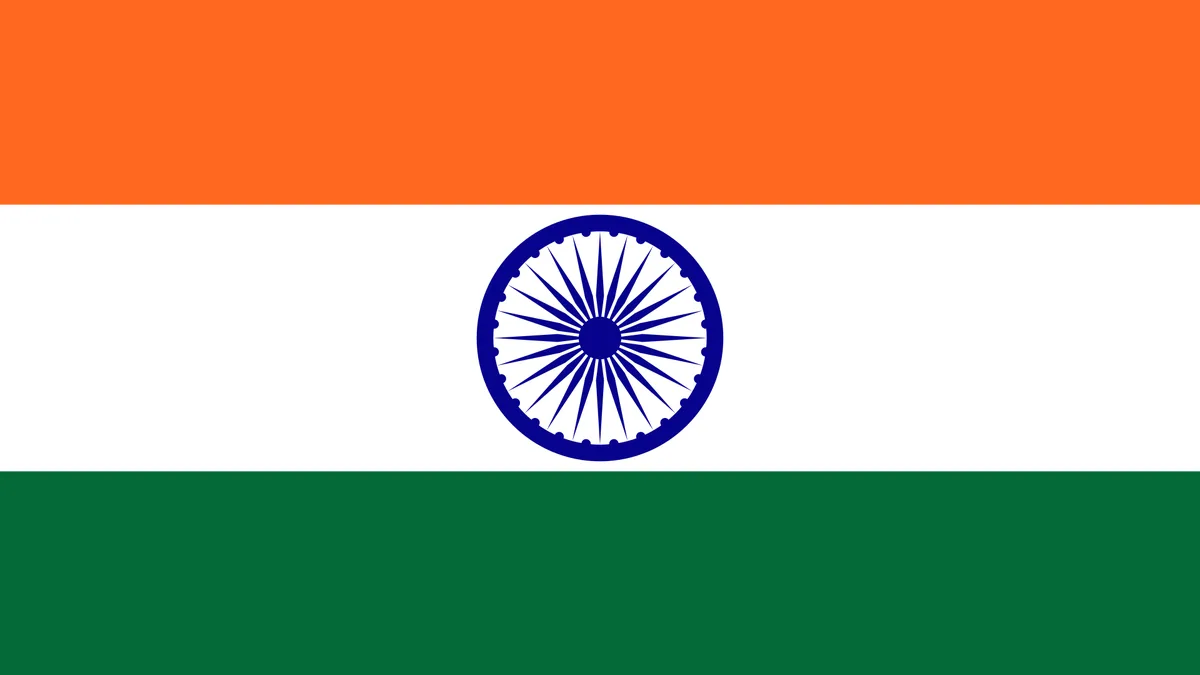 India