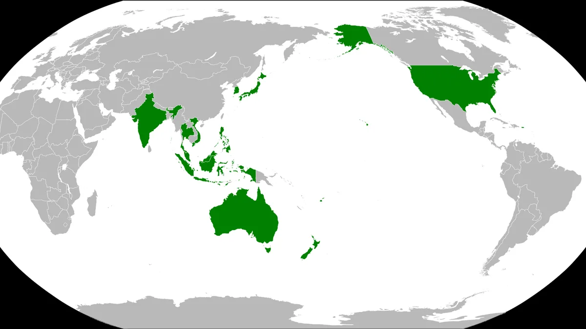 Indo Pacific Economic Framework Supply Chain Agreement